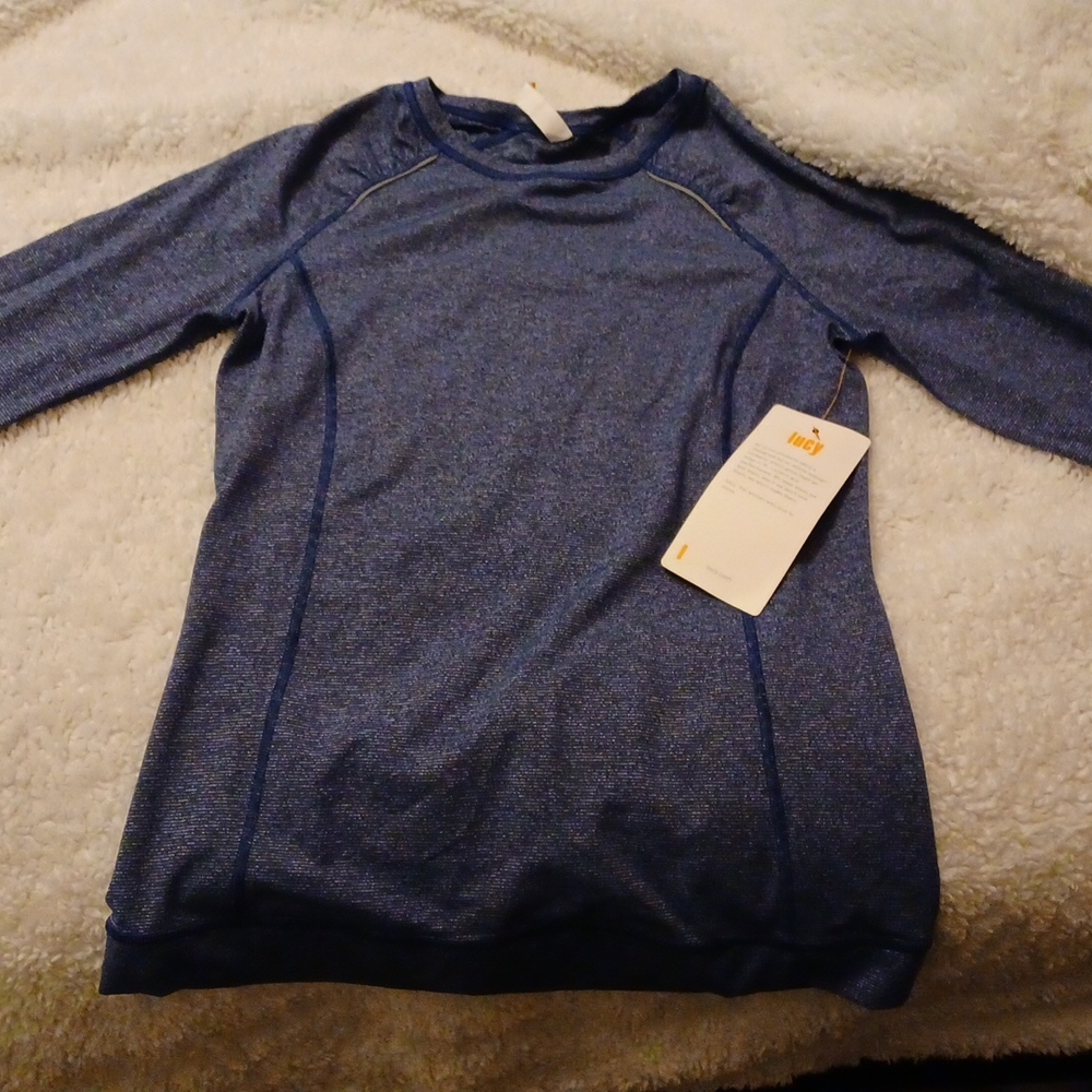 Lucy Long Sleeve